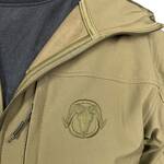 Blackovis Lone Rock Softshell Jacket - Logo