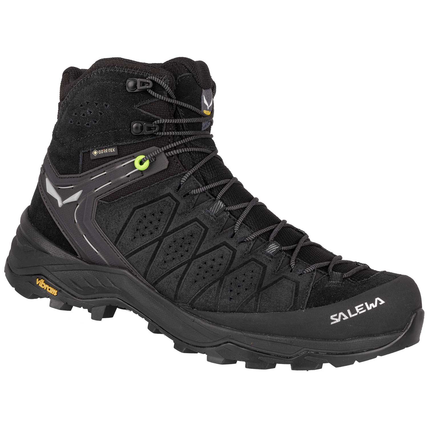 Salewa Women's Crow Gore-Tex Hiking Boots Wandel
