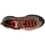 Salewa Dropline Leather Low Hiking Shoes - Top