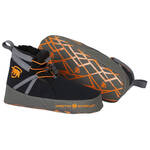 Arctic Shield Slippaz - Black Sole