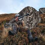 SPARTAN PRECISION SPRINGBOK BIPOD -Sitting