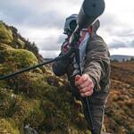 SPARTAN PRECISION SPRINGBOK BIPOD in the field