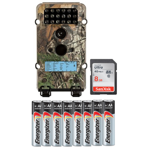 WILDGAME INNOVATIONS BLADE 7MP TRAIL CAMERA COMBO
