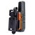 AZIAK EQUIPMENT GARMIN DEVICE BACKPACK MOUNT - SIDE