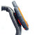 AZIAK EQUIPMENT GARMIN DEVICE BACKPACK MOUNT - SIDE