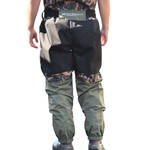 Back Down South Woodland Waders - Back
