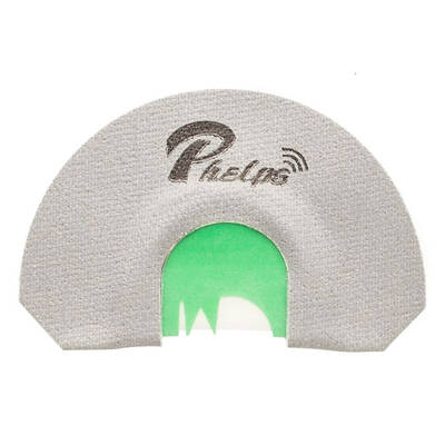 PHELPS GREEN VIPER TURKEY CALL DIAPHRAGM Photo