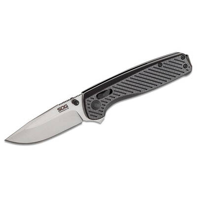 SOG TERMINUS XR FOLDING KNIFE Photo