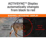 Bushnell Fusion X 10x42 Rangefinding Binoculars - Rangefinder