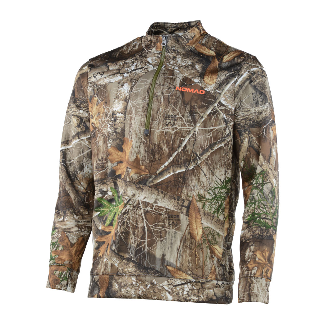 natural gear cutdown waterfowl jacket