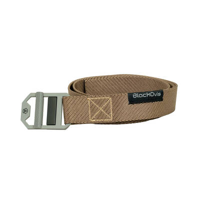 BLACKOVIS CHOCKSTONE WOVEN STRETCH BELT Photo
