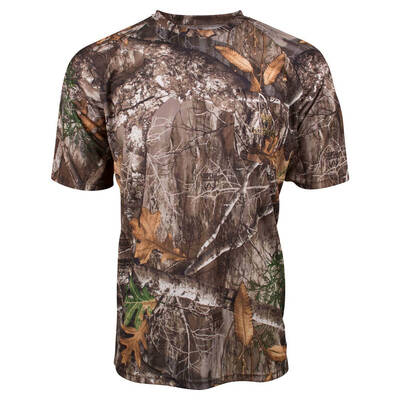 KING'S CAMO HUNTER SHORT SLEEVE TEE - Today Only!