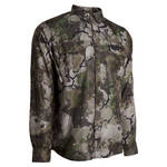 King's-camo-hunter-series-safari-long-sleeve-shirt---side
