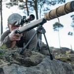 spartan-precision-javelin-lite-bipod---standard-length-in the field