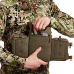Sitka 2023 Mountain Optics Harness - Back Pocket Pyrite