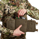 Sitka 2023 Mountain Optics Harness - Back Pocket Pyrite