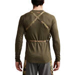 Sitka 2023 Mountain Optics Harness - Back Subalpine