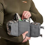 Sitka 2023 Mountain Optics Harness - Back Pocket Open Country