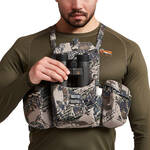 Sitka 2023 Mountain Optics Harness - Binocular Pocket Open Country