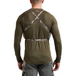 Sitka 2023 Mountain Optics Harness - Back Open Country