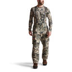 Sitka 2023 Blizzard Aerolite Bib Pant - Front