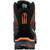 SALEWA MEN'S MOUNTAIN TRAINER LITE GORE-TEX MID HIKING BOOTS - BACK