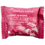 Heather's Choice Cherry Almond Packaroons - Front