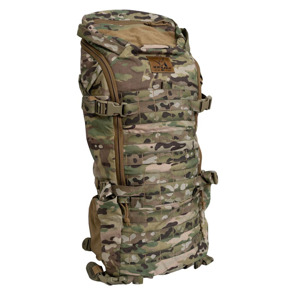 Multicam Kifaru Military Packs KIFARU GEN DUPLEX 22 MAG PACK