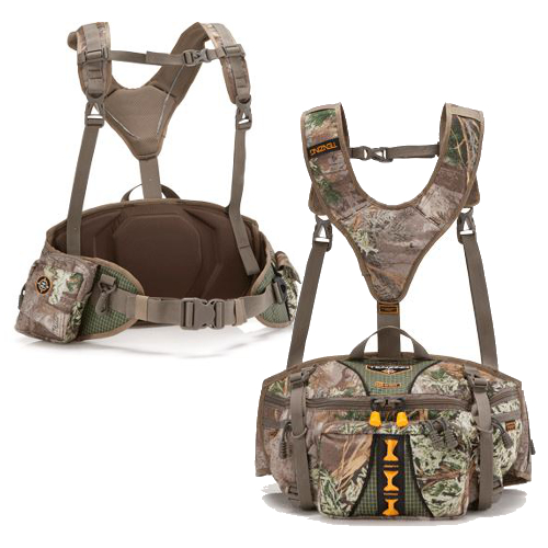 TENZING TZ 930 LUMBAR SUSPENSION PACK