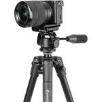 Vanguard Veo 2 Pro 233 Aluminum Tripod With Ph-26 Pan Head - Camera