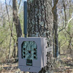Bushnell Cellular Trail Camera Security Box - Lifestyle