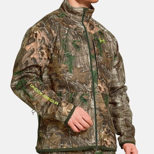 under armour coldgear infrared hunting jacket