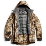 Sitka 2023 Boreal Aerolite Jacket - Open