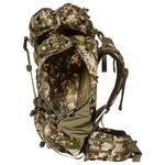 Mystery Ranch 2023 Women's Metcalf Hunting Pack - Side Open