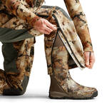 Sitka 2023 Hudson Bib - Leg Zipper