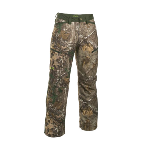 UNDER ARMOUR CGI SCENT CONTROL RUT PANT
