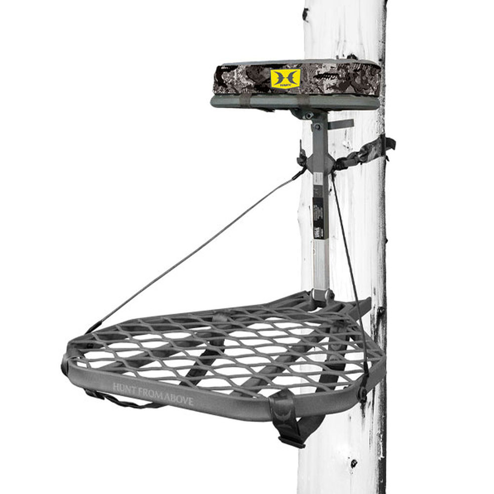 Aluminum Hang On Tree Stand
