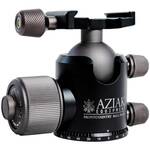 Aziak Equipment Frontcountry Ball Head - Side