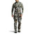 SITKA 2023 STRATUS BIB - FRONT