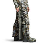 Sitka 2023 Stratus Bib - Leg Zipper