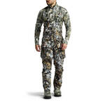 Sitka 2023 Stratus Bib - Front