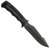 SOG SEAL STRIKE FIXED BLADE KNIFE - SIDE