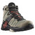 SALOMON X ULTRA 4 MID WIDE GTX HIKING SHOES - FRONT