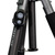 BLACKOVIS TREELINE CARBON FIBER SITTING TRIPOD W/ PANHEAD - SHUTTER BUTTON