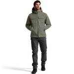 Sitka Grindstone Work Jacket - Front