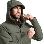 Sitka Grindstone Work Jacket - Adjustable Hood