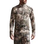 Sitka Core Merino 330 Half-zip - Front