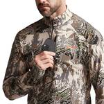 Sitka Core Merino 330 Half-zip - Chest Pocket