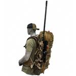 Alaska Guide Creations Kobuk 28 Frame Pack - Side