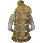 Alaska Guide Creations Kobuk 28 Frame Pack - Back